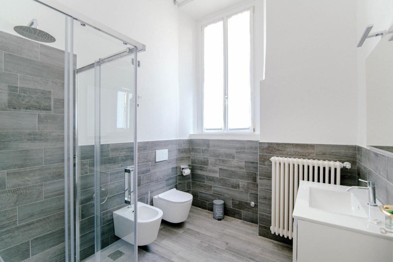 Downtown Rooms Комо Экстерьер фото